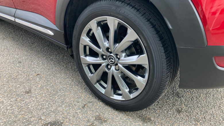 Mazda CX-3 2.0 Sport Nav + 5dr Auto Petrol Hatchback